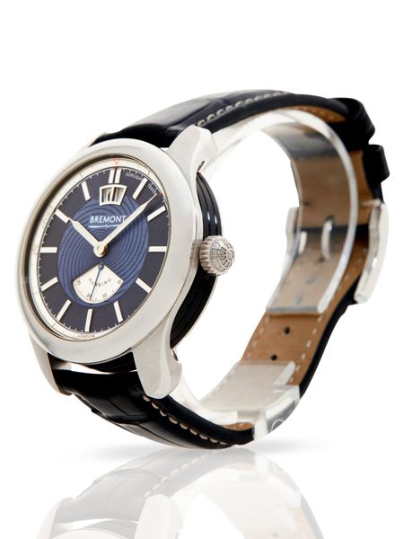 Bremont Hawking HAWKING-WG-R-S